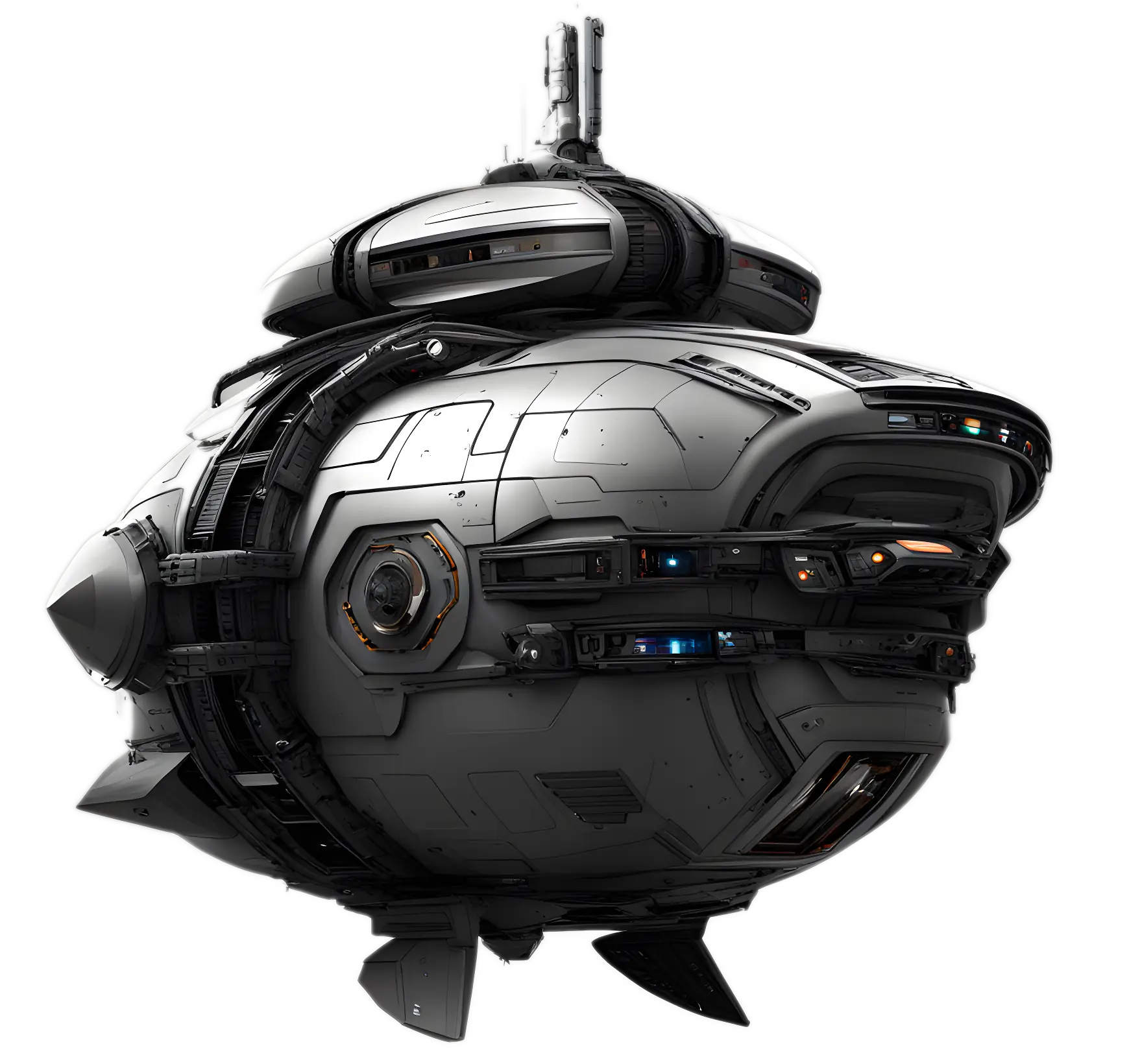 spaceship