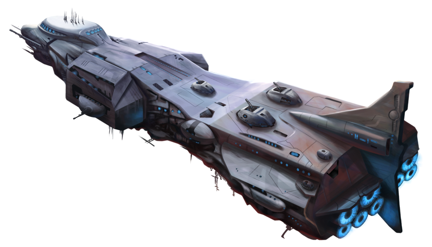 spaceship